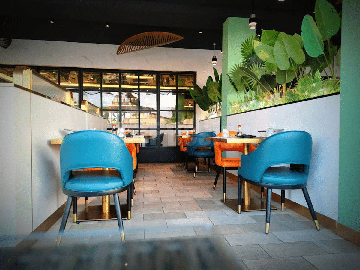 Moment - Ristorante Giapponese Sushi & Cinese10