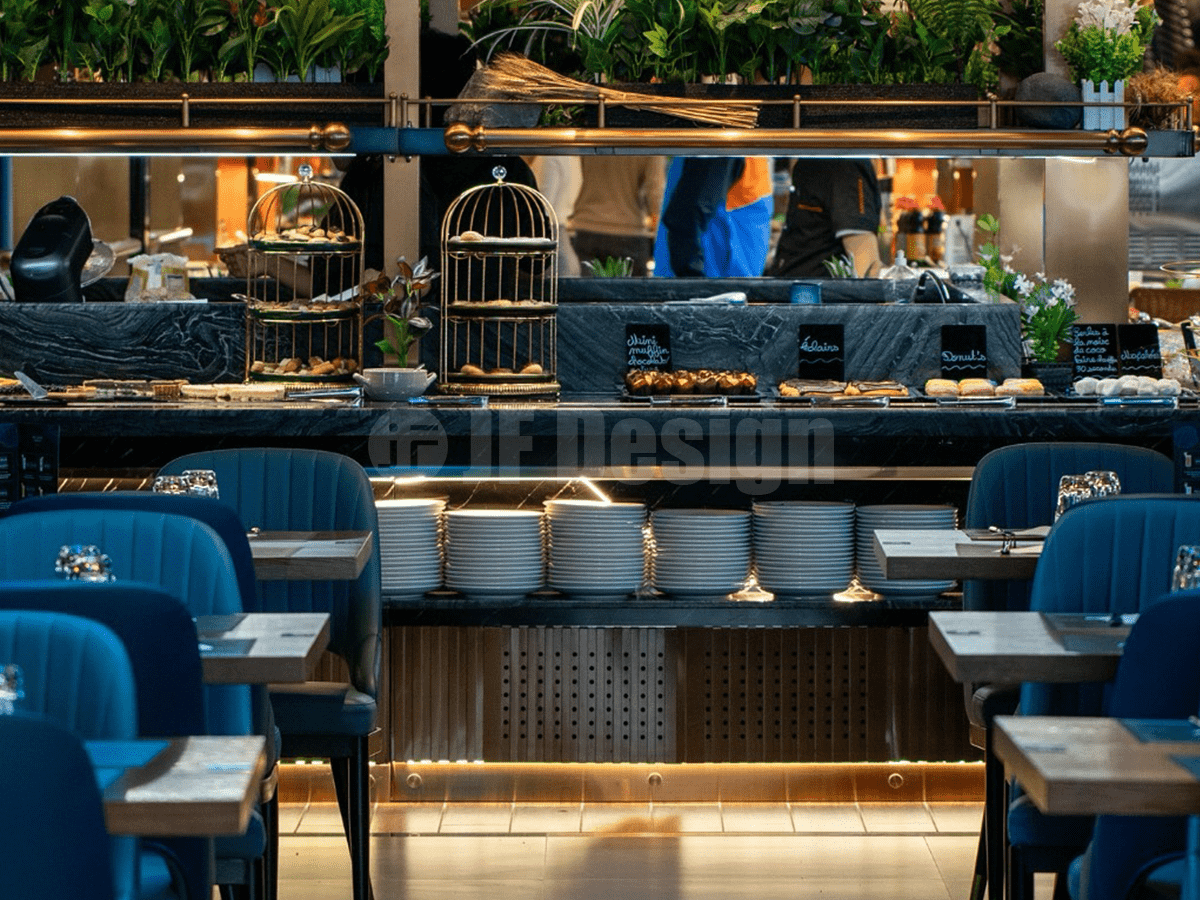Restaurant l'Horizon11