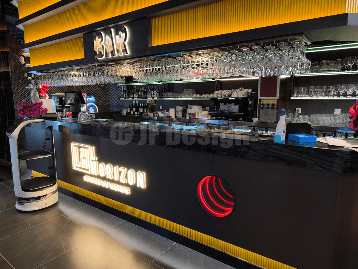 Restaurant l'Horizon13