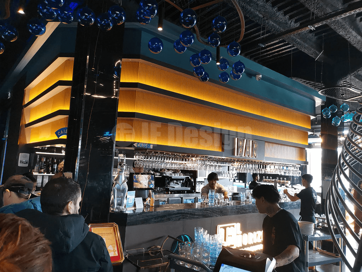 Restaurant l'Horizon16