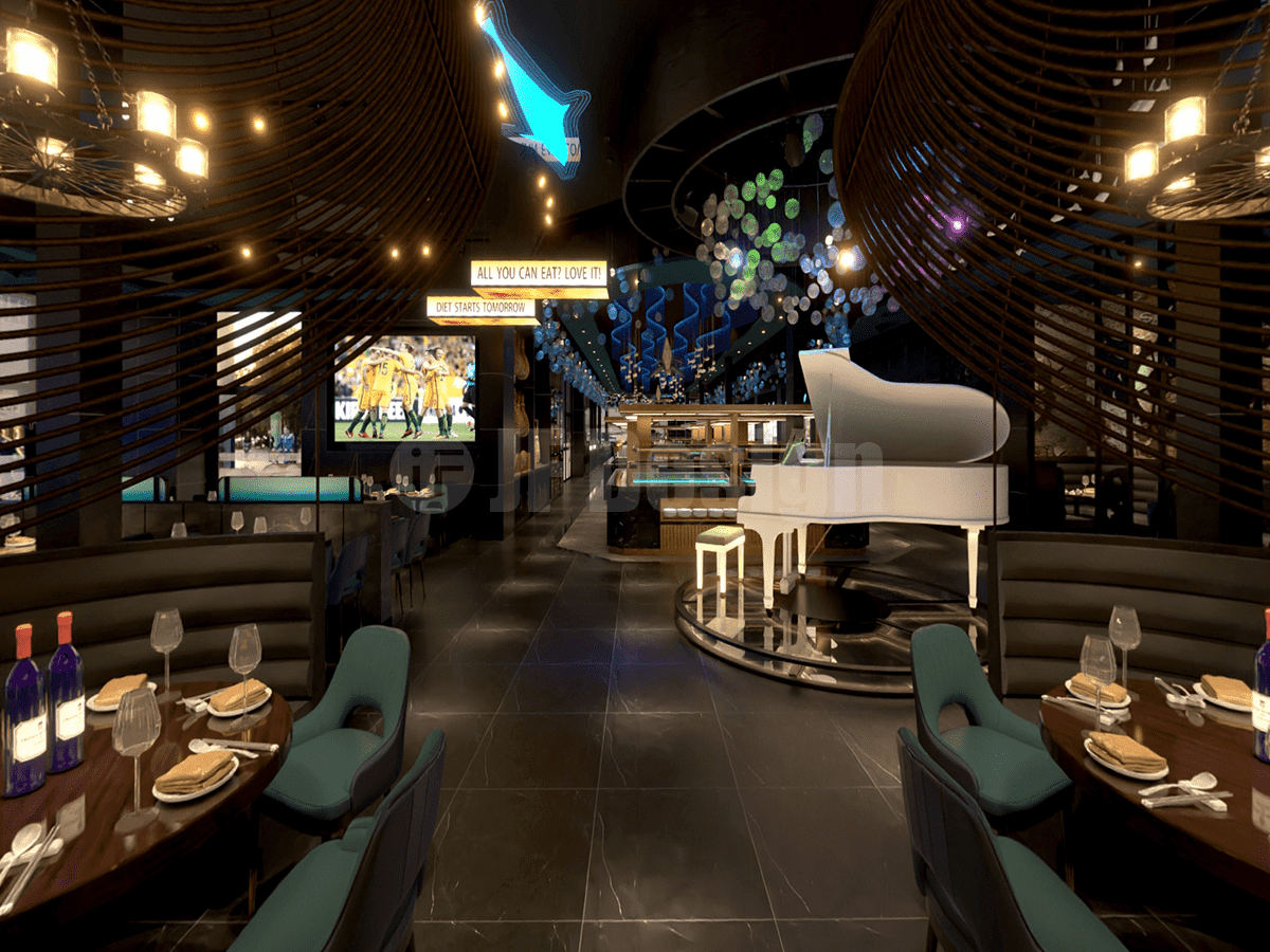 Restaurant l'Horizon17
