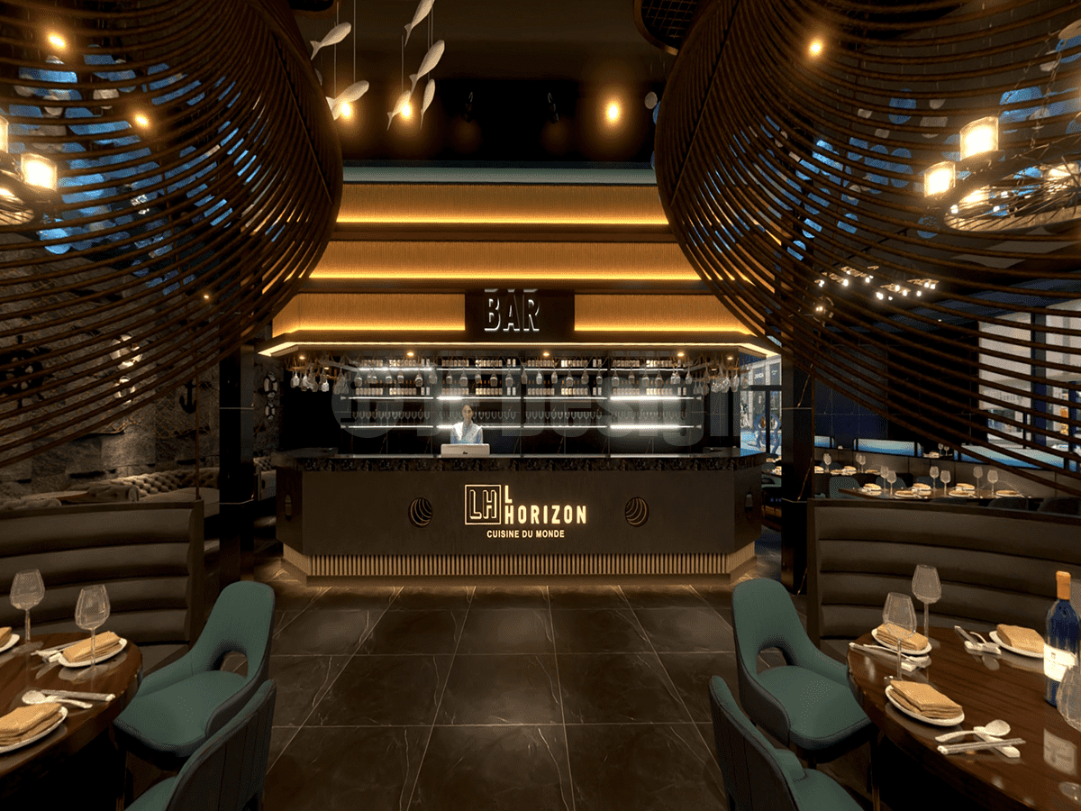 Restaurant l'Horizon18