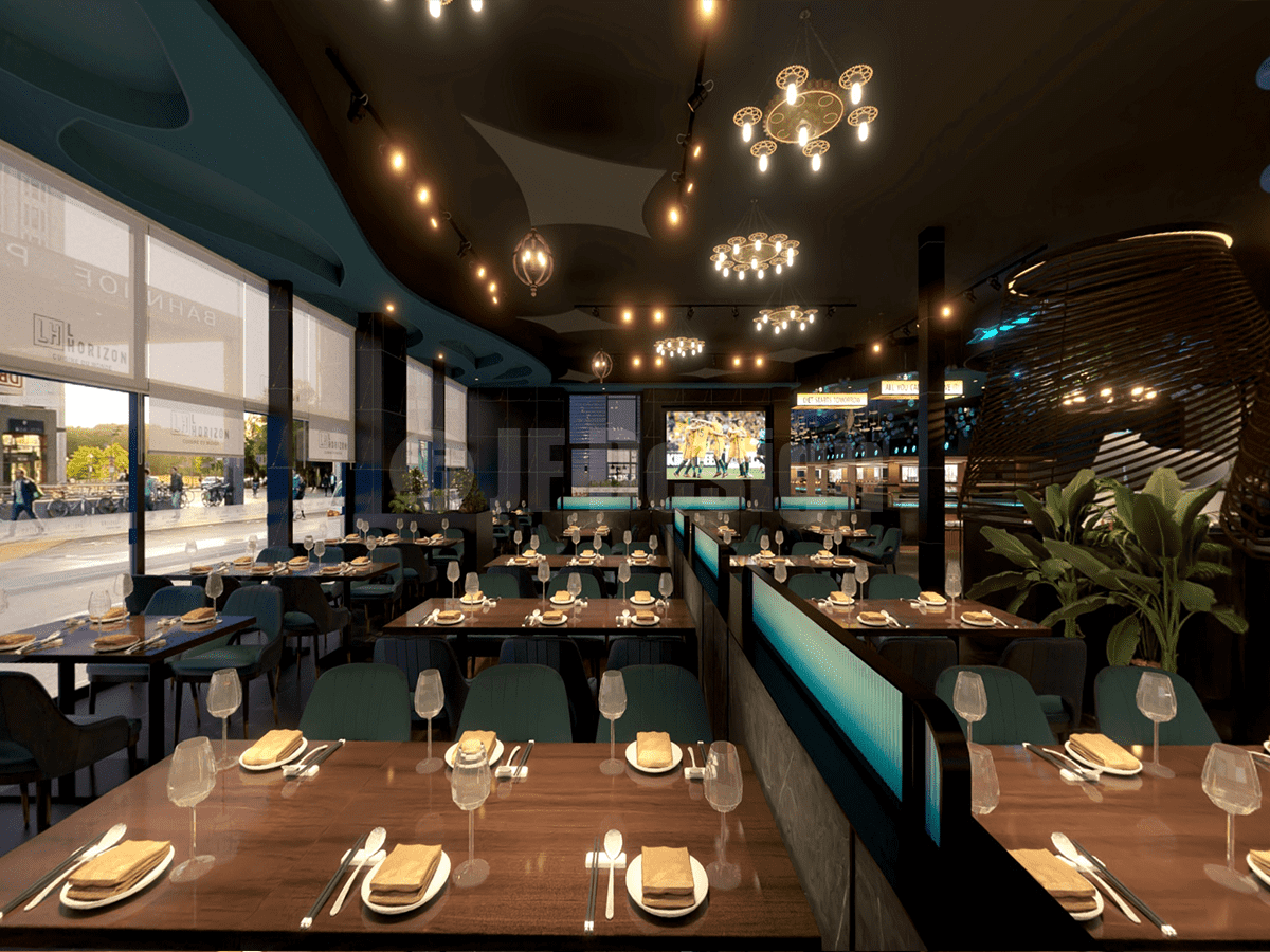 Restaurant l'Horizon20