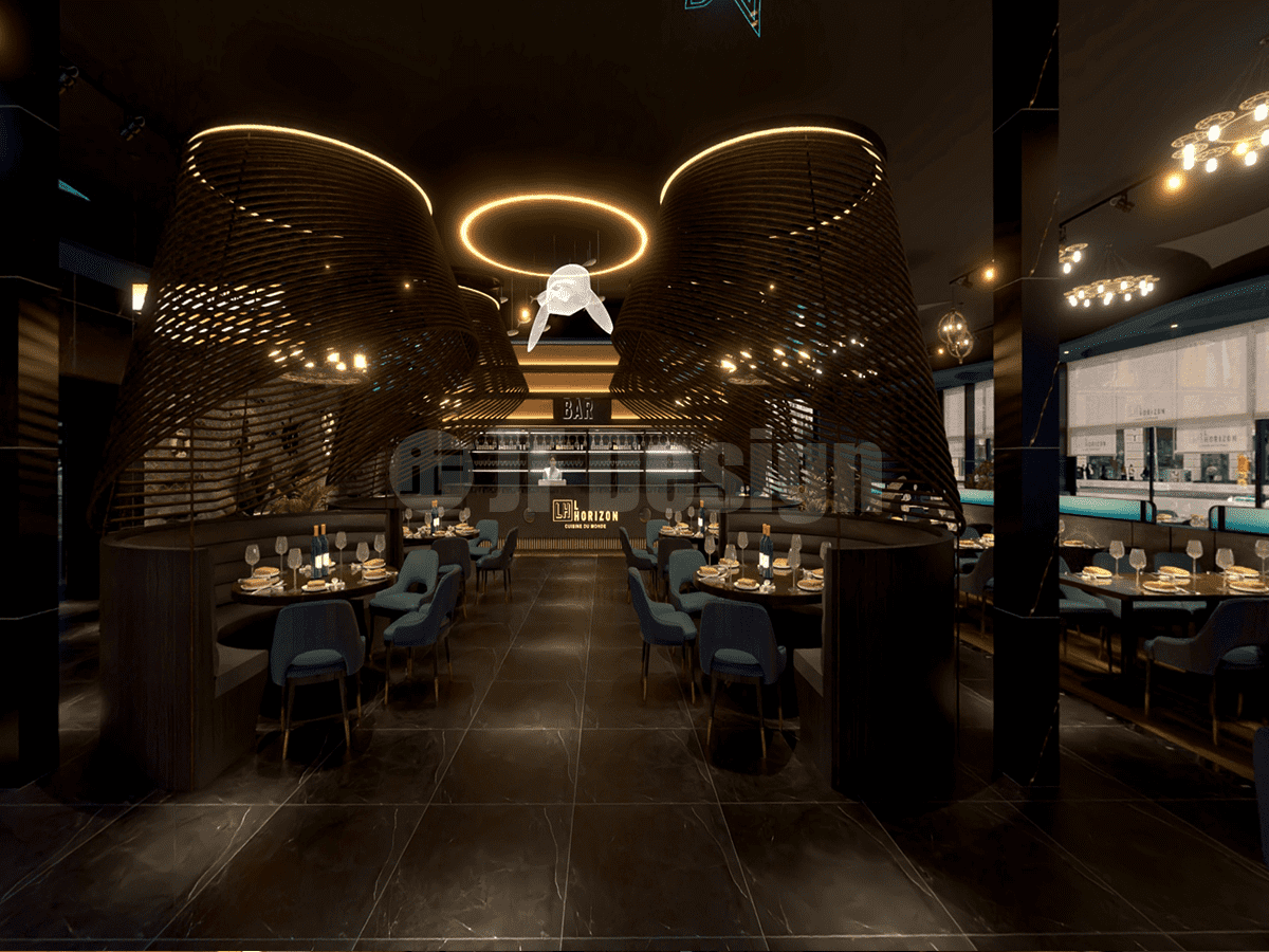 Restaurant l'Horizon21