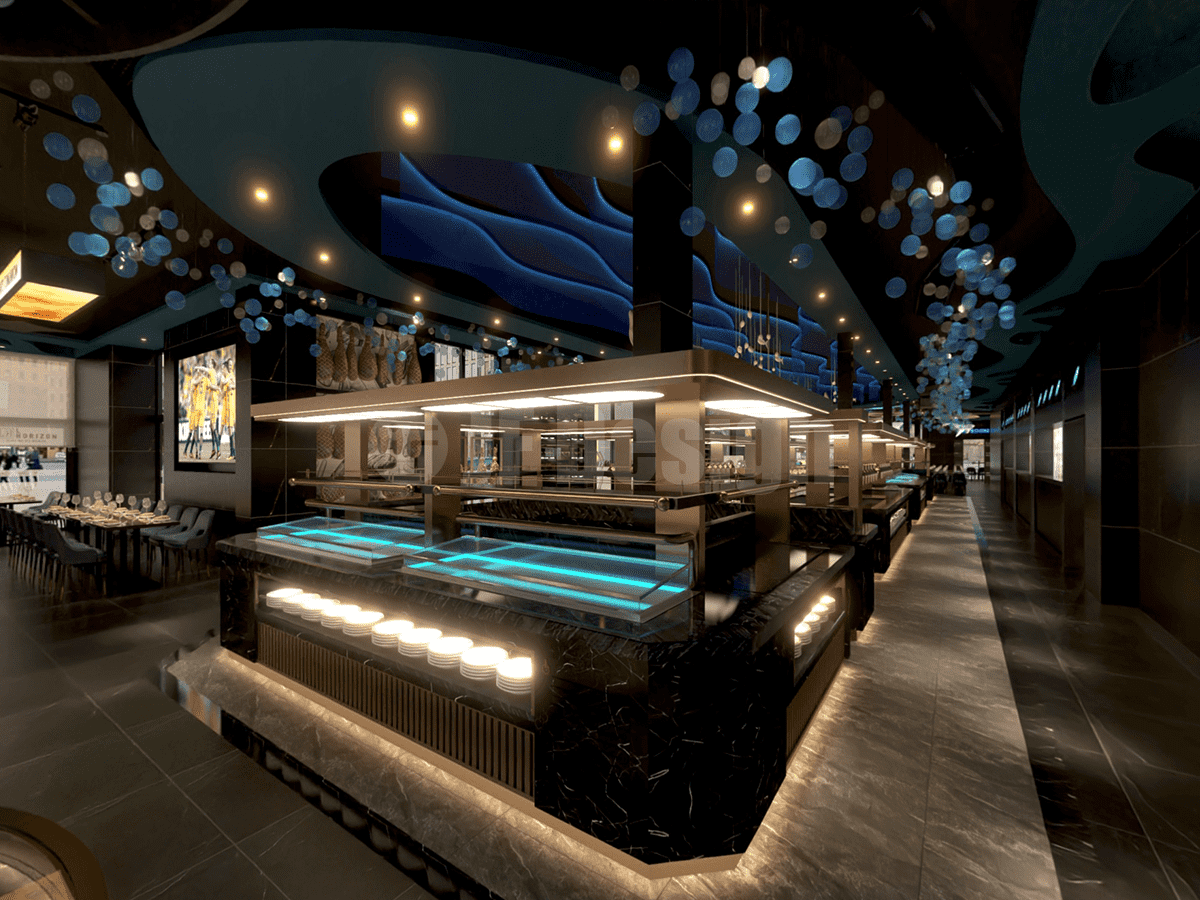 Restaurant l'Horizon22