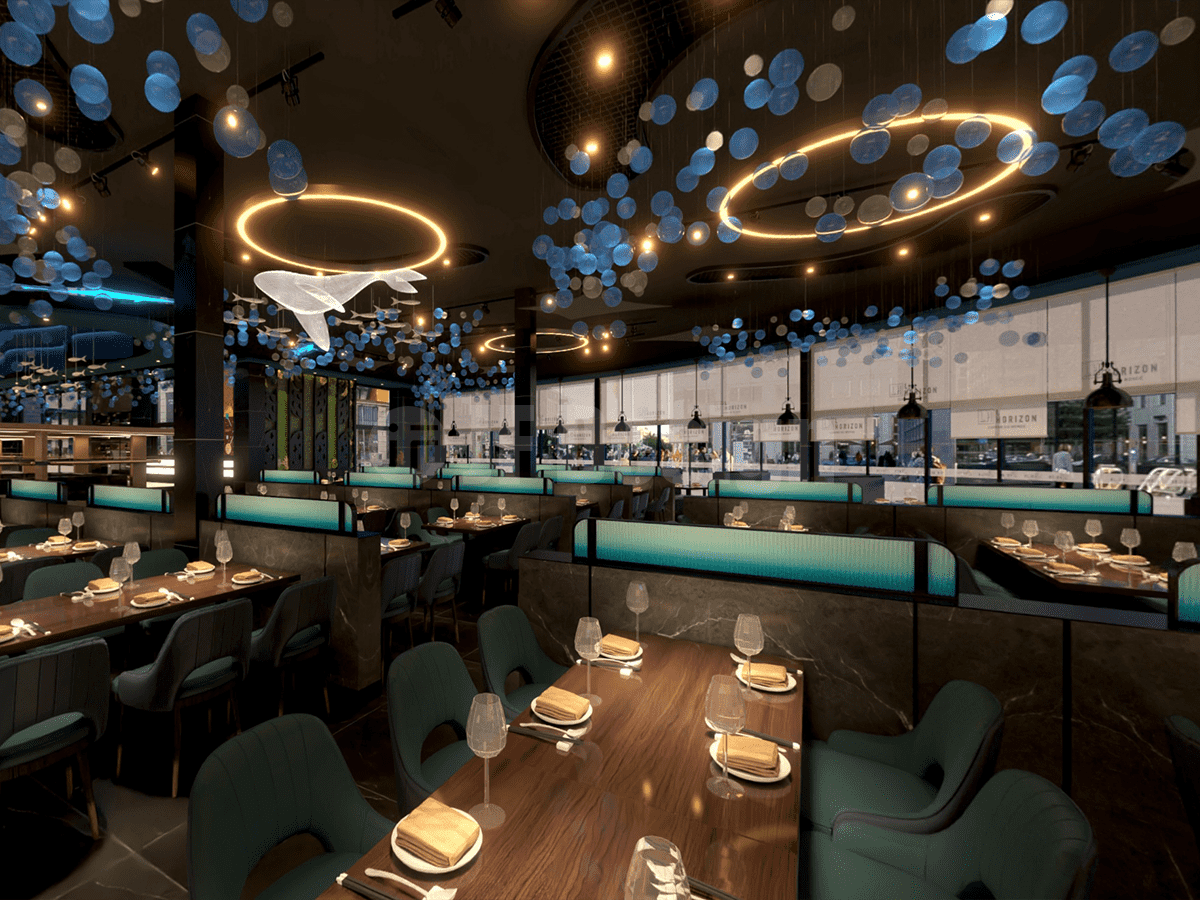 Restaurant l'Horizon24