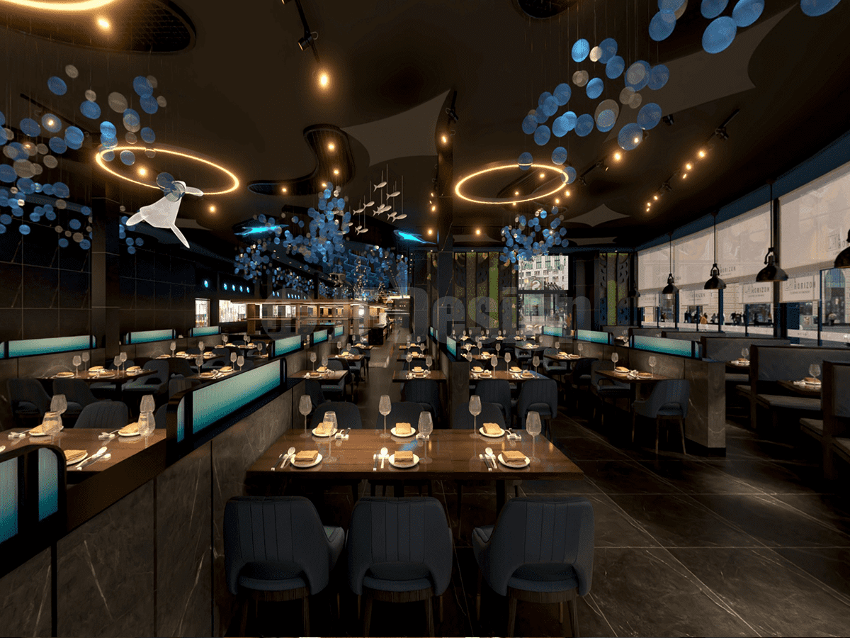 Restaurant l'Horizon25