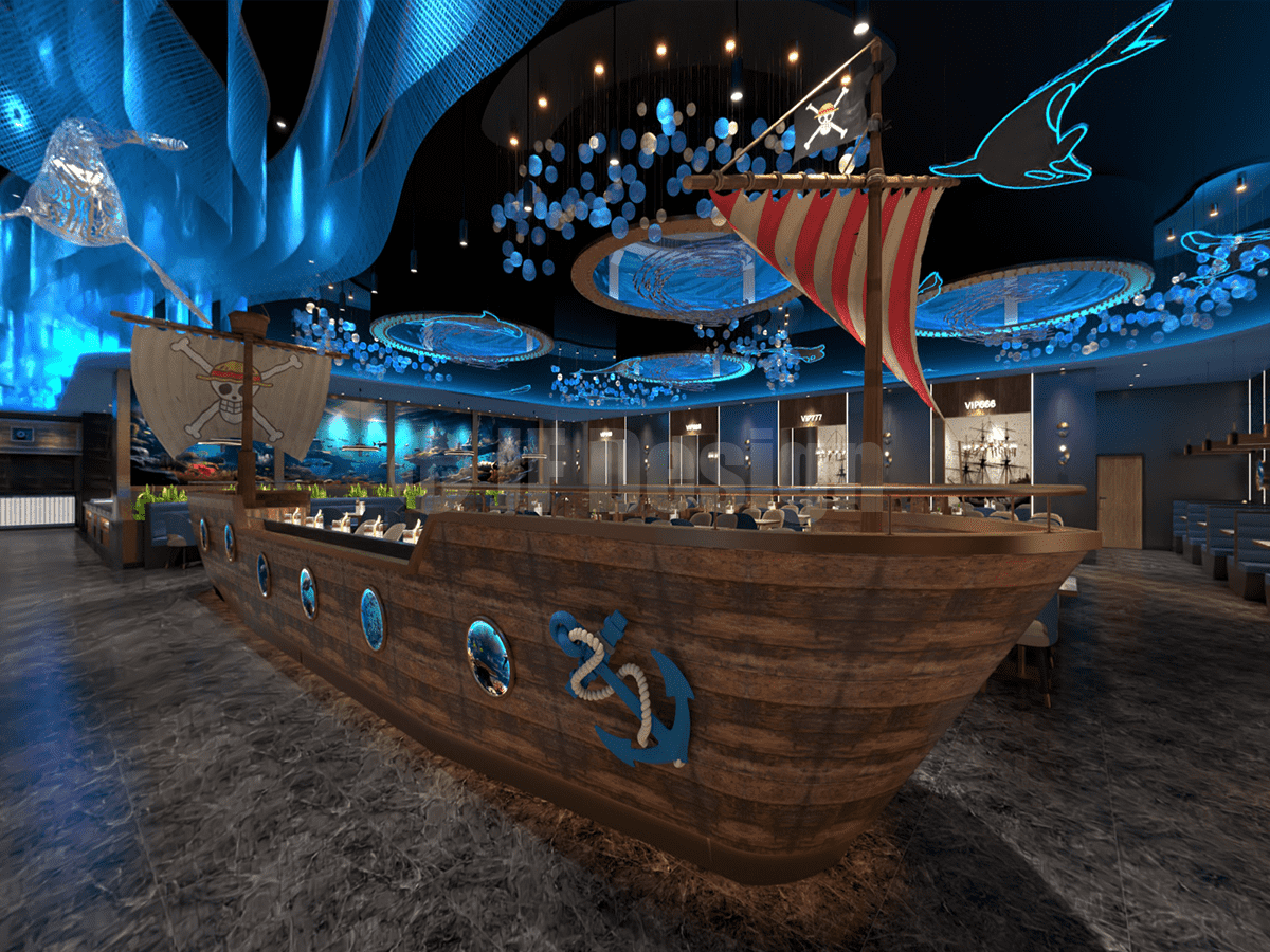 Restaurante Pirata18