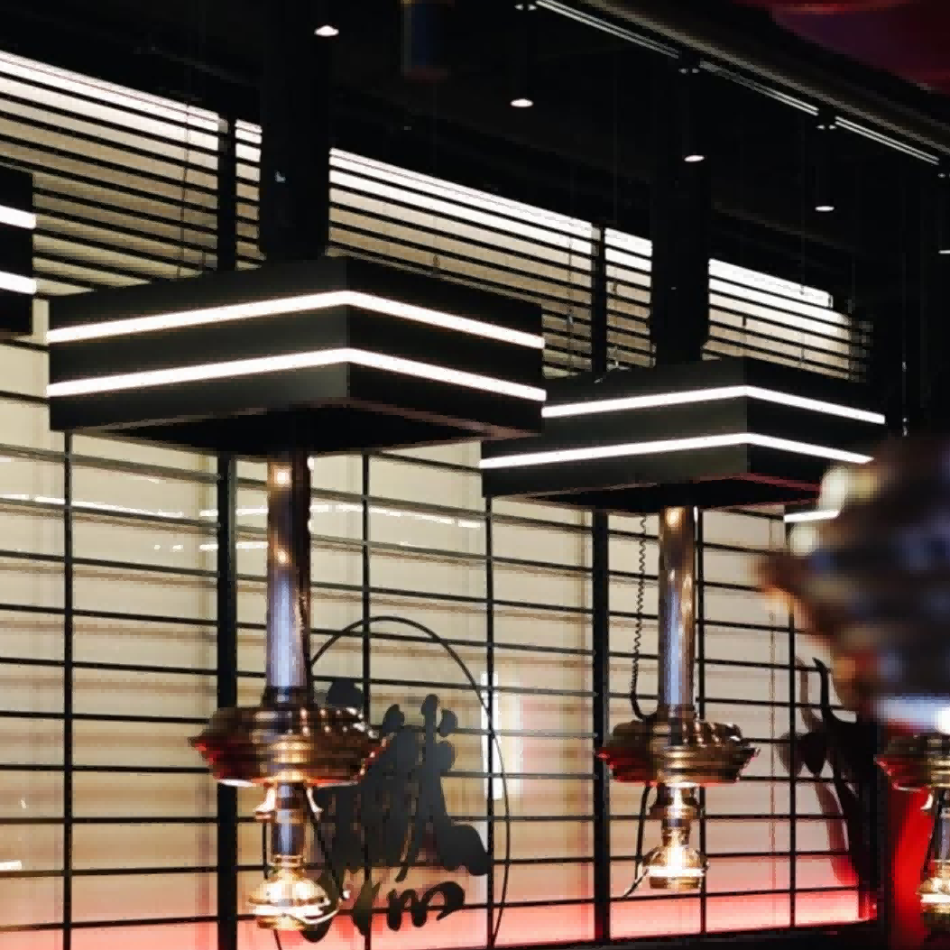 WAGYU Ceiling luminous model