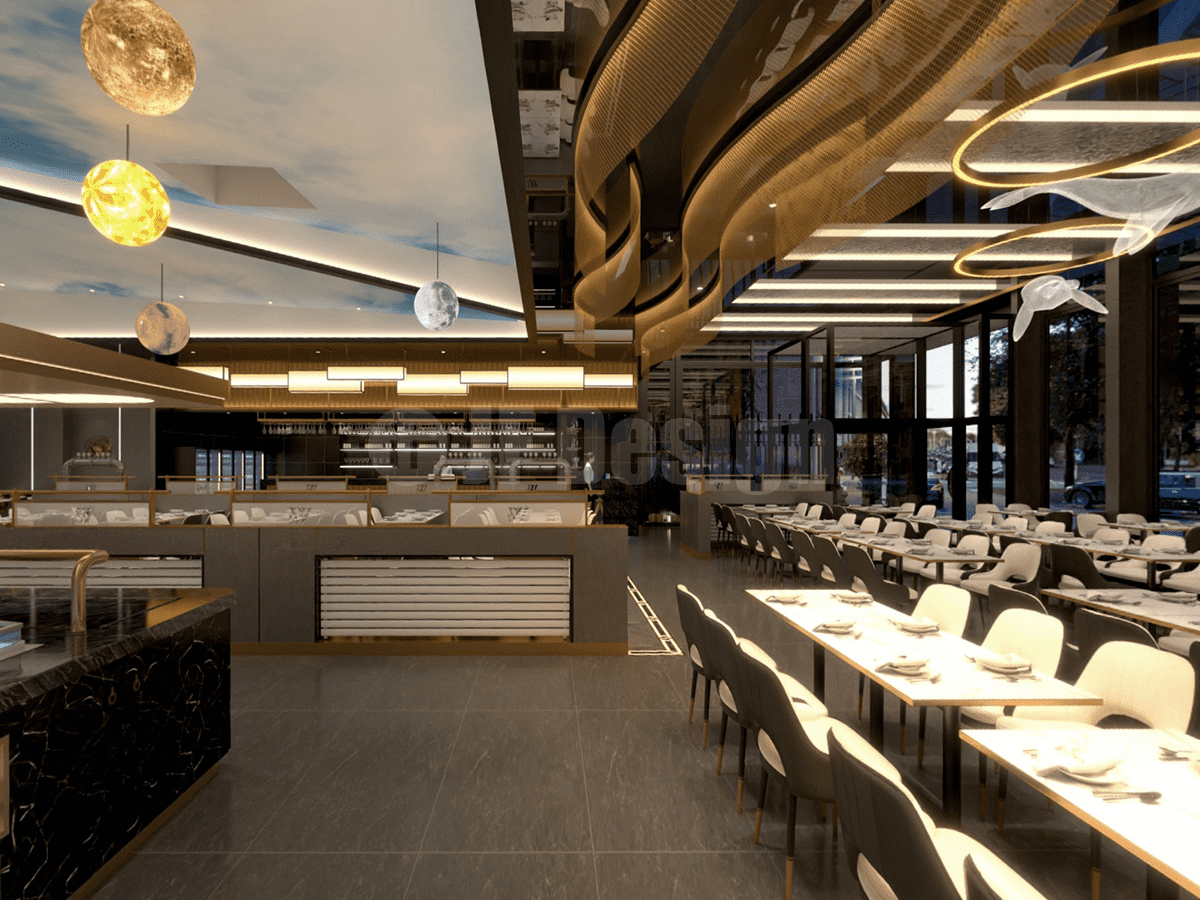 Wok Grill Bondy22