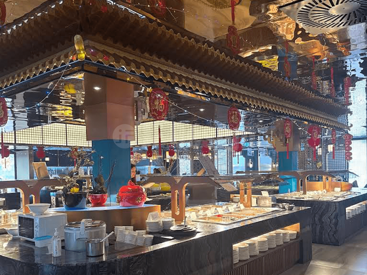 Wok Palais Royal Restaurant15