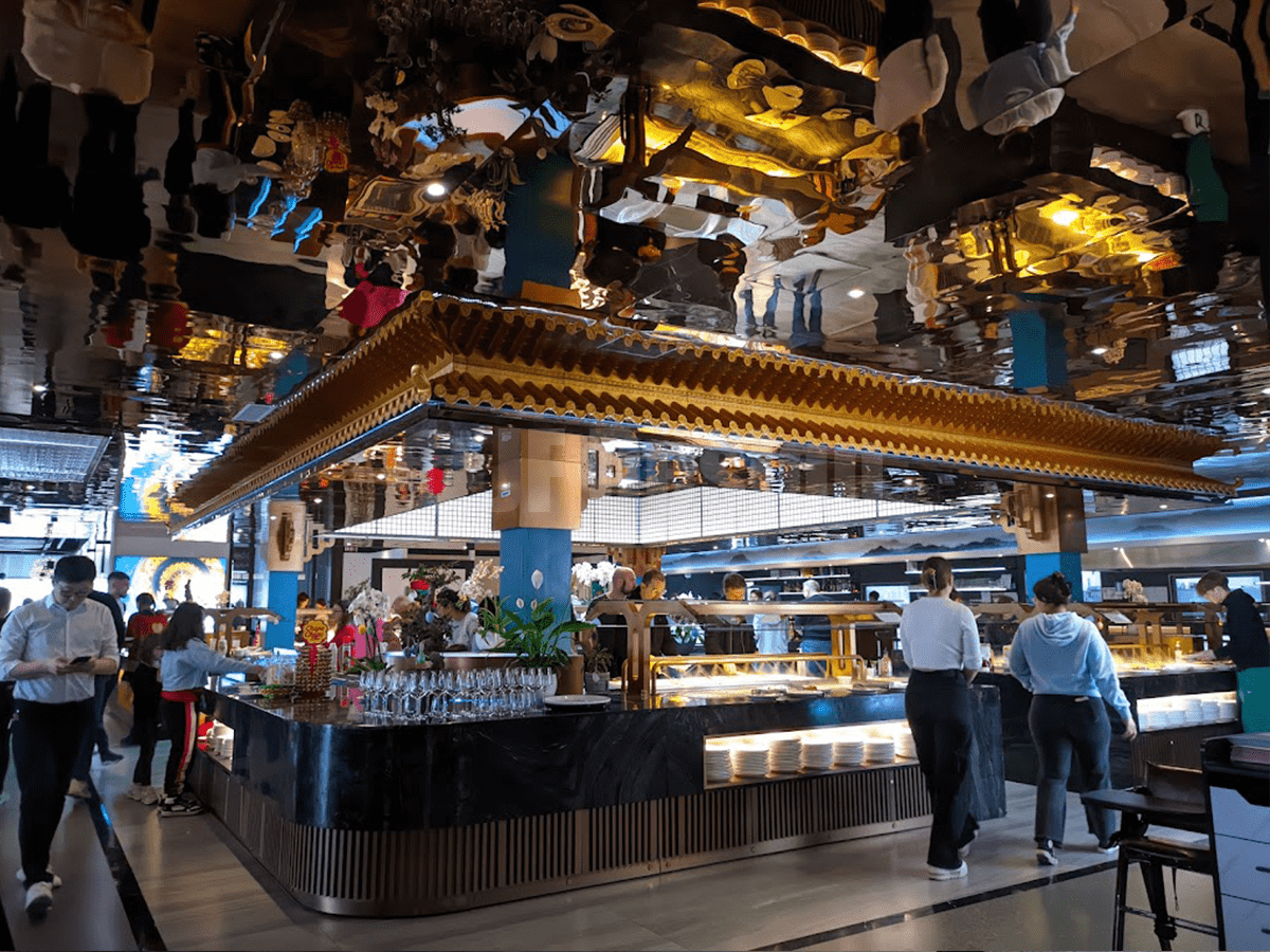 Wok Palais Royal Restaurant20