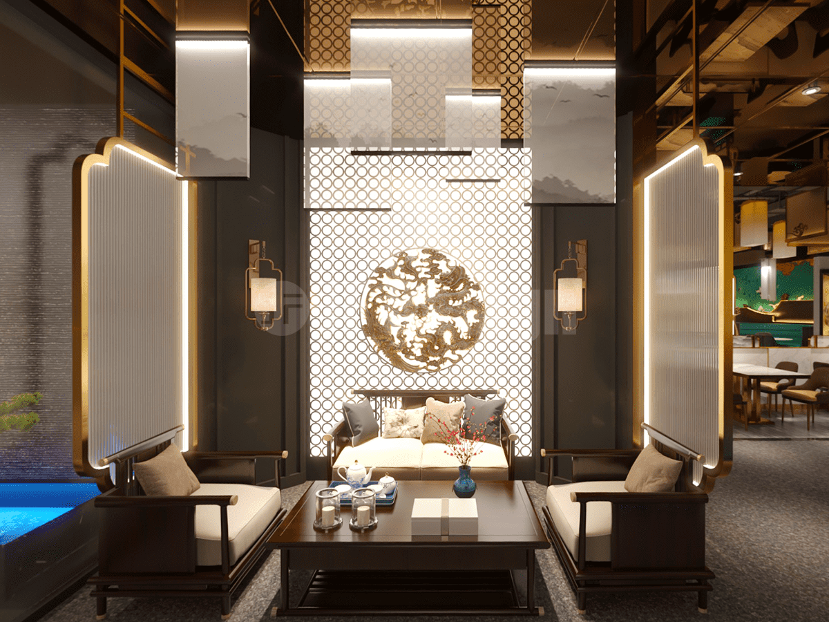 Wok Palais Royal Restaurant28