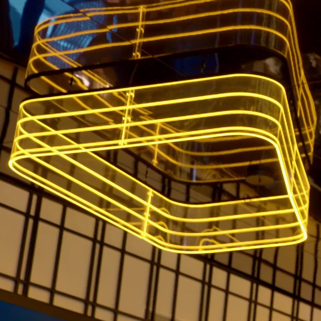 kinzu Art Deco Lights