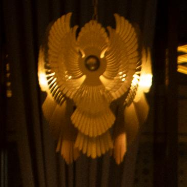 kinzu Decorative Chandelier