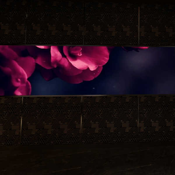 kinzu Decorative partition