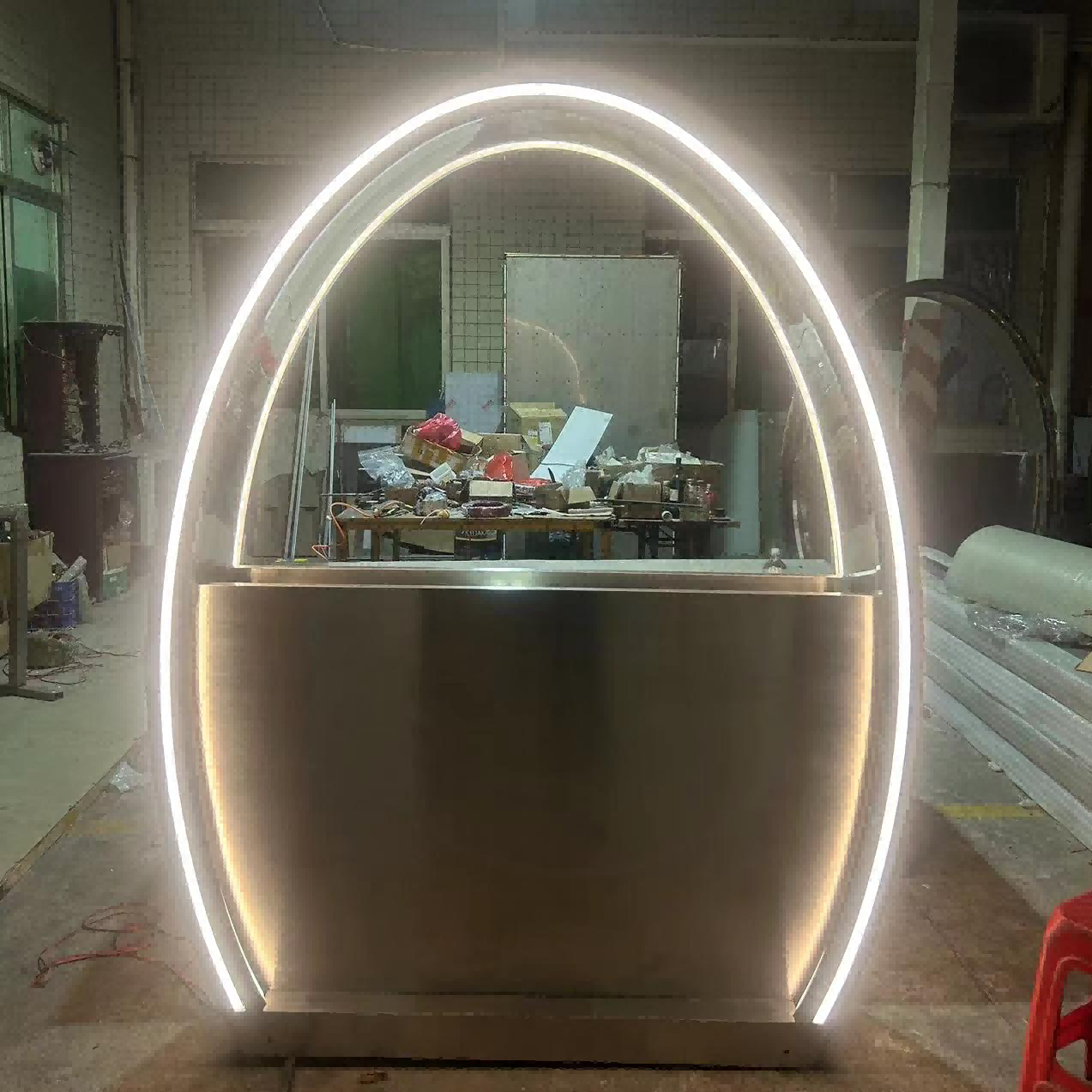 kojosushi Art high partition