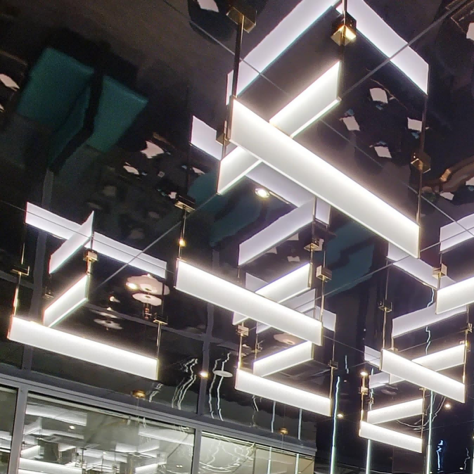 kojosushi Combination chandelier