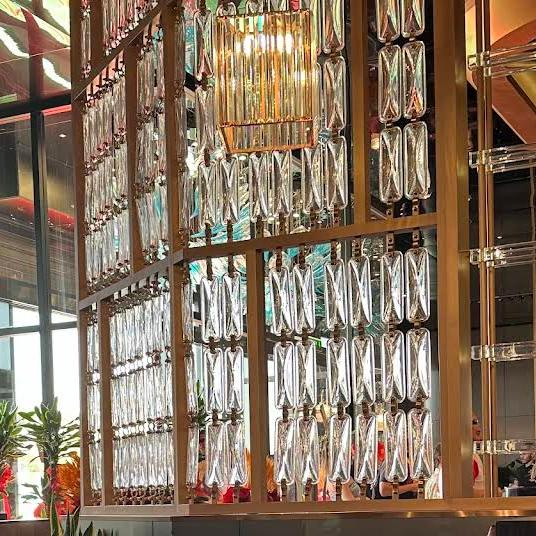 myasushi Japanese retro Chandelier