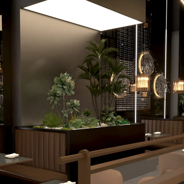 myasushi Landscape low partition 1