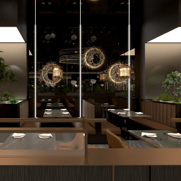 myasushi Luminous wall hanging 2