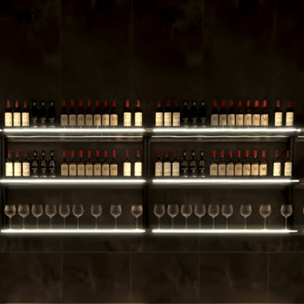 myasushi Sushi Luminous Wall Cabinet