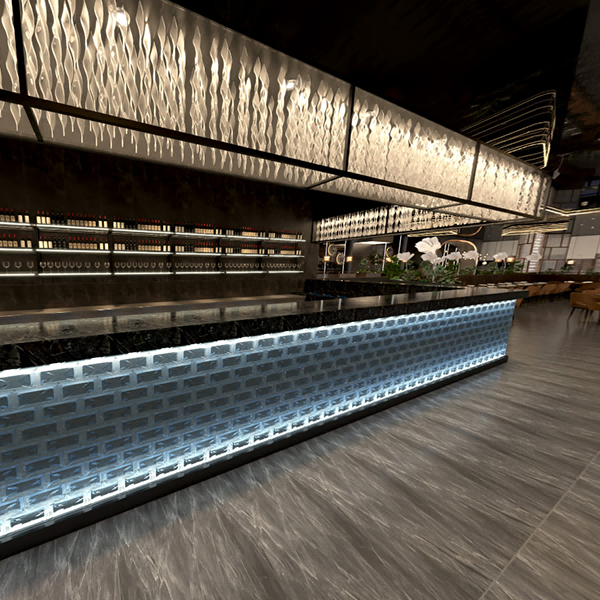 myasushi Sushi counter