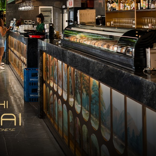 sekai Bar