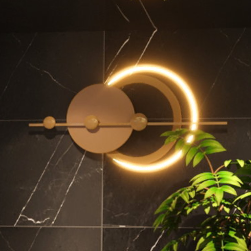 sekai Wall luminous wall hanging 2