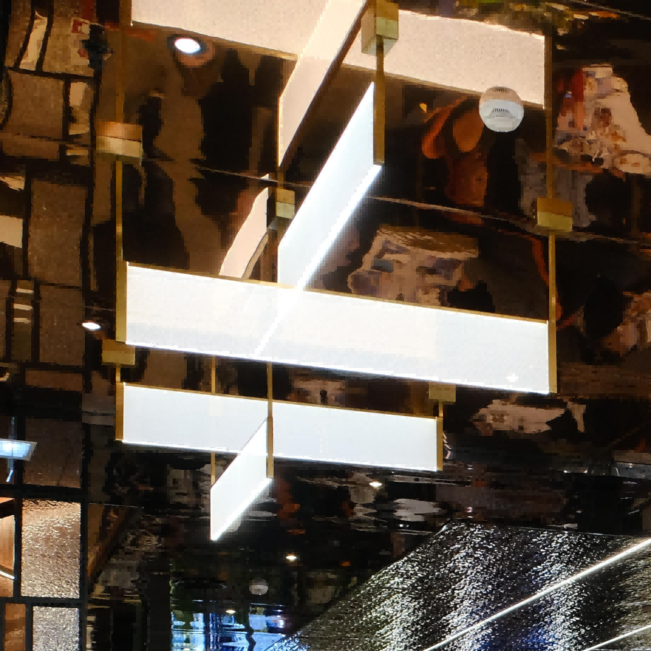 wok royal Combination modeling lights